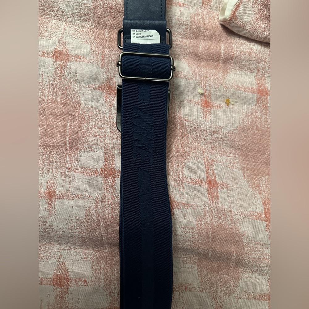 Nike Men's Navy Blue Bag - Picture 3 of 5